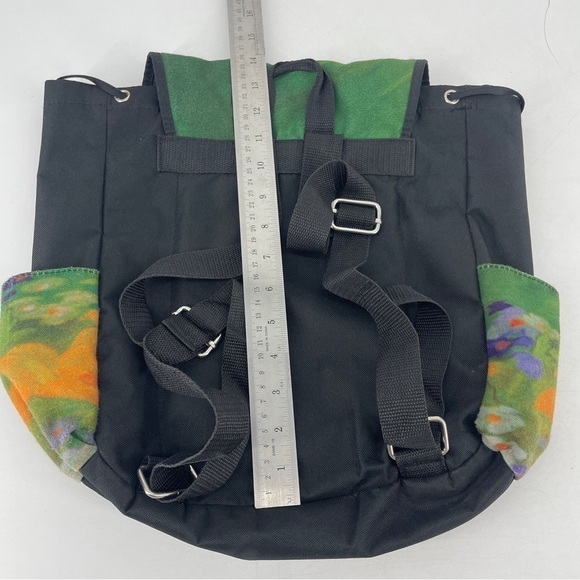 Vintage Disney Loungefly Bambi Backpack Bookbag Purse Bag Tote